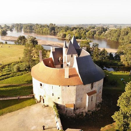 Un Chateau En Bourgogne Saincaize-Meauce Kültér fotó
