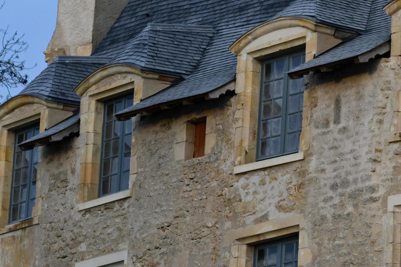 Un Chateau En Bourgogne Saincaize-Meauce Kültér fotó