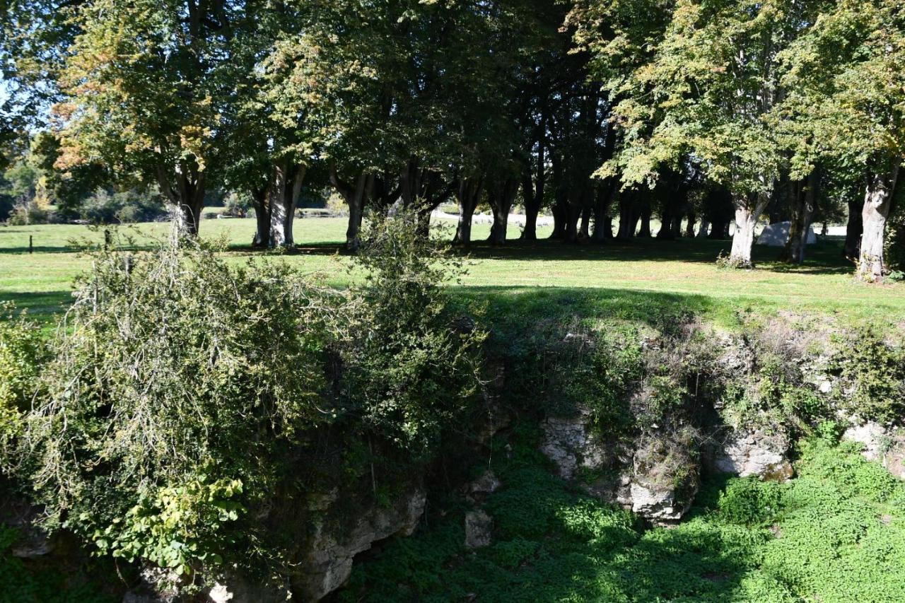 Un Chateau En Bourgogne Saincaize-Meauce Kültér fotó
